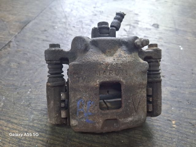 bontott SUZUKI ALTO Bal első Féknyereg Munkahengerrel