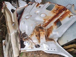 bontott SUZUKI ALTO Bal első Féknyereg Munkahengerrel