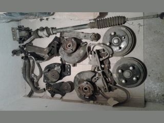 bontott SUZUKI ALTO Bal első Féknyereg Munkahengerrel