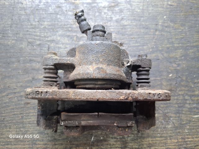 bontott SUZUKI ALTO Bal első Féknyereg Munkahengerrel