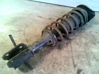 bontott SUZUKI ALTO Bal első Gólyaláb (Lengécsillapító, Rugó)