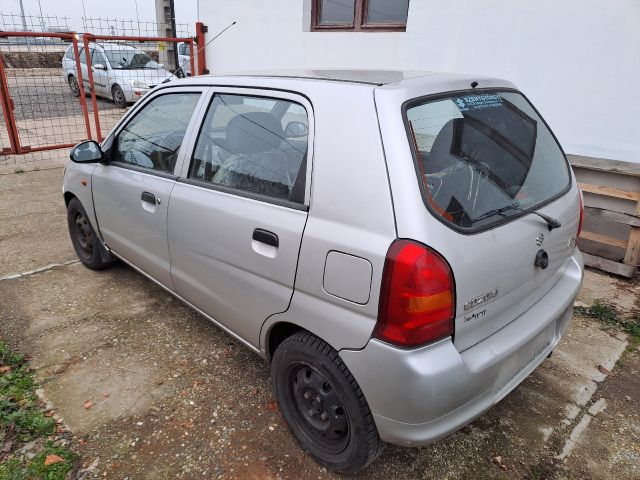 bontott SUZUKI ALTO Bal első Lengőkar