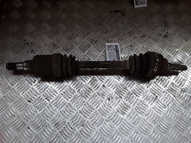 bontott SUZUKI ALTO Bal Féltengely