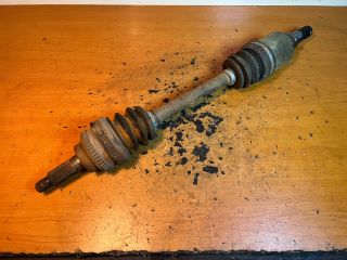 bontott SUZUKI ALTO Bal Féltengely