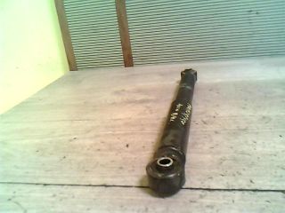 bontott SUZUKI ALTO Bal hátsó Lengéscsillapító