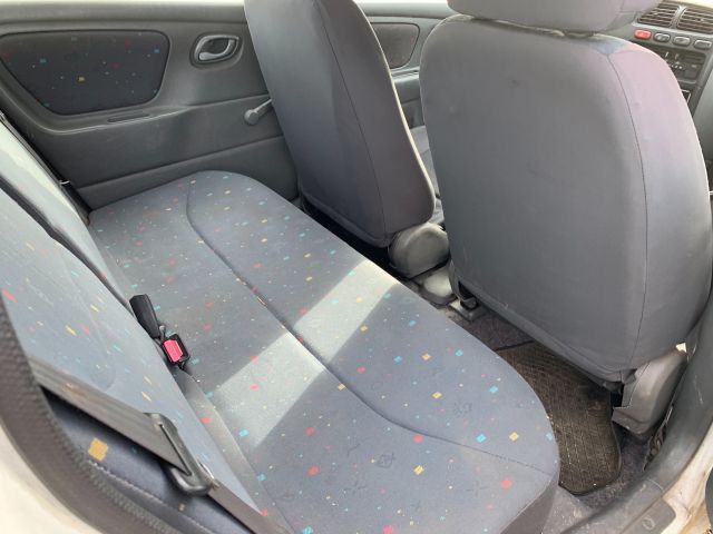 bontott SUZUKI ALTO Bal hátsó Rugó