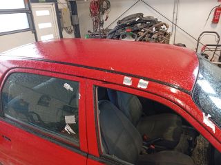 bontott SUZUKI ALTO Bal hátsó Rugó