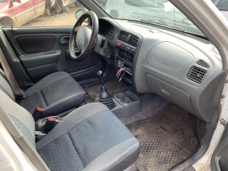 bontott SUZUKI ALTO Bal hátsó Rugó