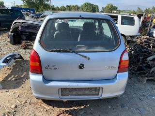 bontott SUZUKI ALTO Bal hátsó Rugó