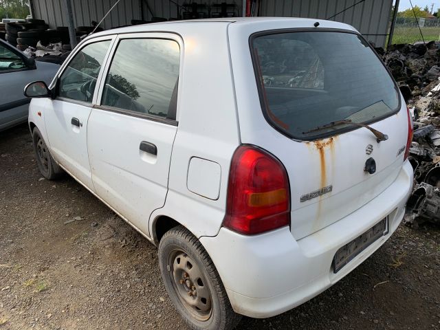 bontott SUZUKI ALTO Bal hátsó Rugó