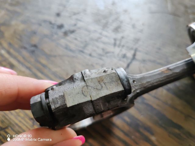 bontott SUZUKI ALTO Dugattyú és Hajtókar