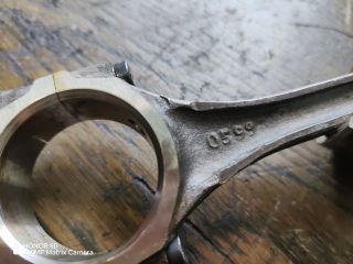 bontott SUZUKI ALTO Dugattyú és Hajtókar