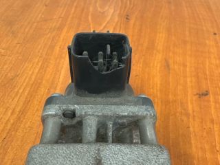 bontott SUZUKI ALTO EGR / AGR Szelep