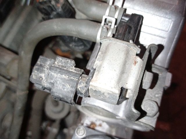 bontott SUZUKI ALTO EGR / AGR Vákum Szelep