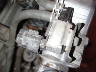 bontott SUZUKI ALTO EGR / AGR Vákum Szelep