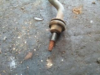 bontott SUZUKI ALTO Első Vízszintes Stabilizátor Rúd