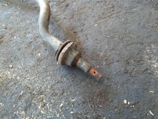 bontott SUZUKI ALTO Első Vízszintes Stabilizátor Rúd