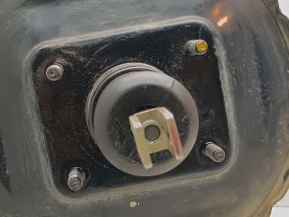 bontott SUZUKI ALTO Fékrásegítő