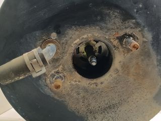 bontott SUZUKI ALTO Fékrásegítő