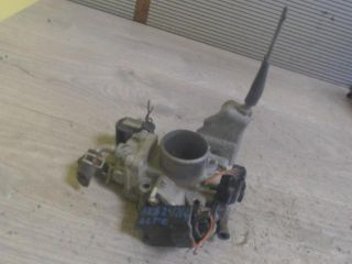 bontott SUZUKI ALTO Fojtószelep (Elektromos)