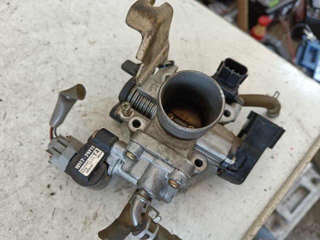 bontott SUZUKI ALTO Fojtószelep (Elektromos)