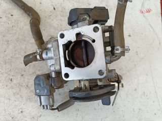 bontott SUZUKI ALTO Fojtószelep (Elektromos)