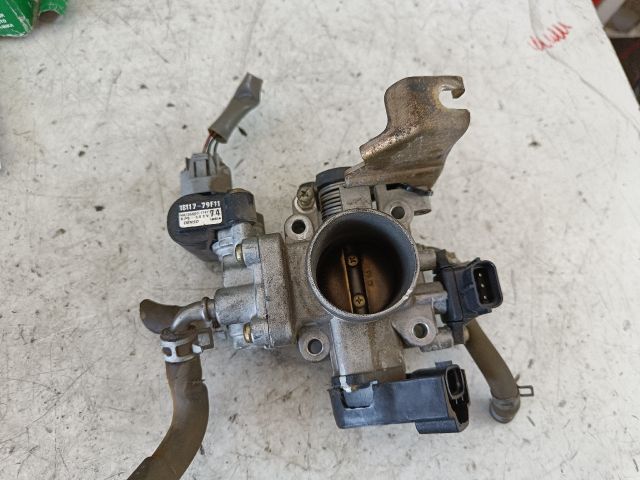 bontott SUZUKI ALTO Fojtószelep (Elektromos)