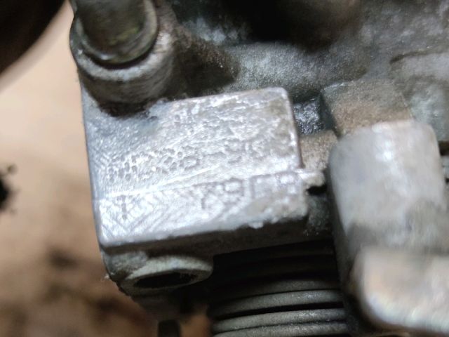 bontott SUZUKI ALTO Fojtószelep (Mechanikus)