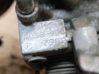 bontott SUZUKI ALTO Fojtószelep (Mechanikus)