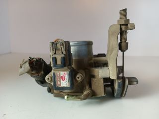 bontott SUZUKI ALTO Fojtószelep (Mechanikus)