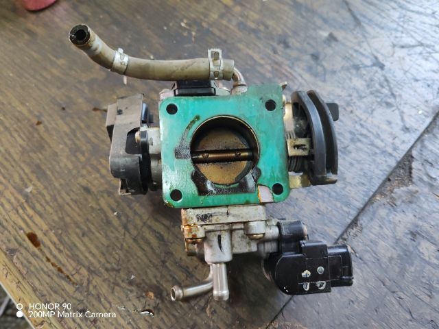 bontott SUZUKI ALTO Fojtószelep (Mechanikus)