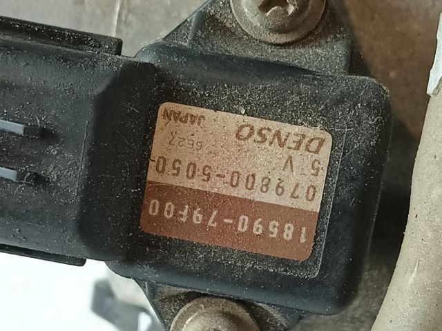 bontott SUZUKI ALTO Fojtószelep (Mechanikus)