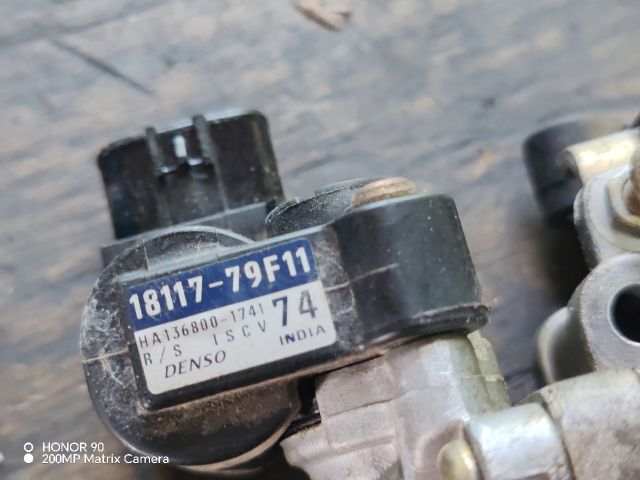 bontott SUZUKI ALTO Fojtószelep (Mechanikus)