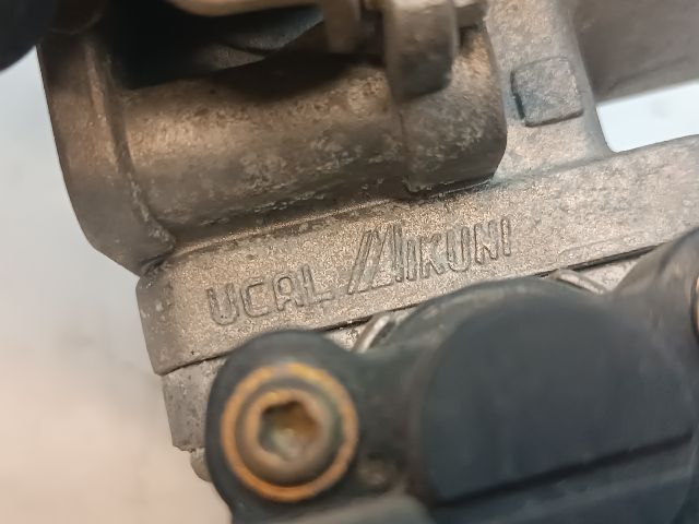 bontott SUZUKI ALTO Fojtószelep (Mechanikus)