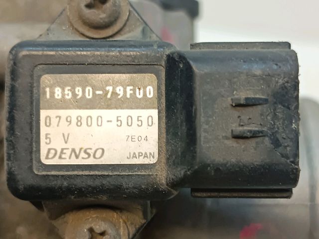 bontott SUZUKI ALTO Fojtószelep (Mechanikus)