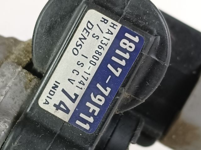 bontott SUZUKI ALTO Fojtószelep (Mechanikus)