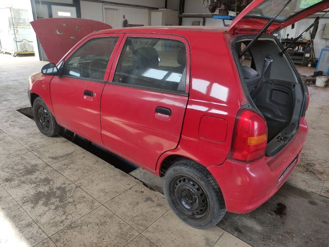 bontott SUZUKI ALTO Fojtószelep (Mechanikus)