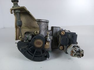 bontott SUZUKI ALTO Fojtószelep (Mechanikus)