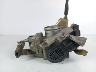 bontott SUZUKI ALTO Fojtószelep (Mechanikus)