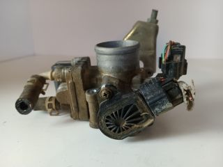 bontott SUZUKI ALTO Fojtószelep (Mechanikus)