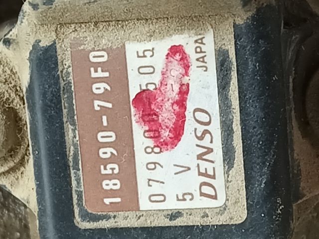 bontott SUZUKI ALTO Fojtószelep (Mechanikus)