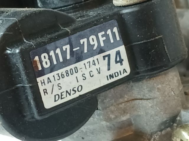 bontott SUZUKI ALTO Fojtószelep (Mechanikus)