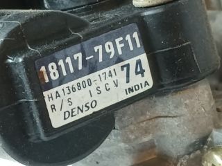 bontott SUZUKI ALTO Fojtószelep (Mechanikus)