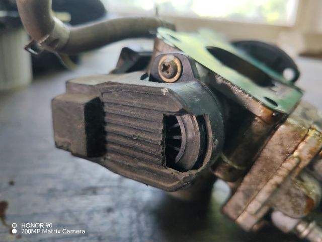 bontott SUZUKI ALTO Fojtószelep (Mechanikus)