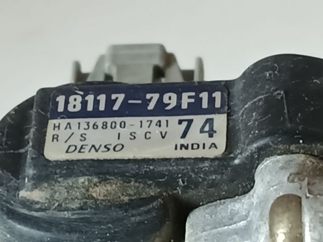 bontott SUZUKI ALTO Fojtószelep (Mechanikus)