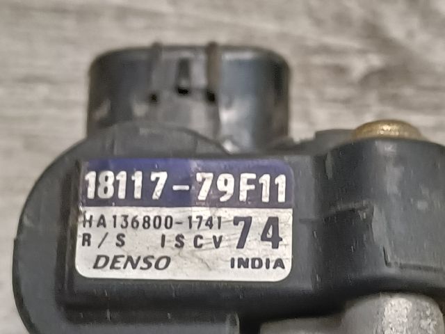 bontott SUZUKI ALTO Fojtószelep (Mechanikus)