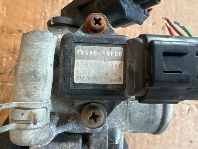 bontott SUZUKI ALTO Fojtószelep (Mechanikus)