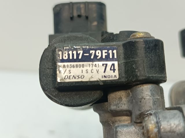 bontott SUZUKI ALTO Fojtószelep (Mechanikus)