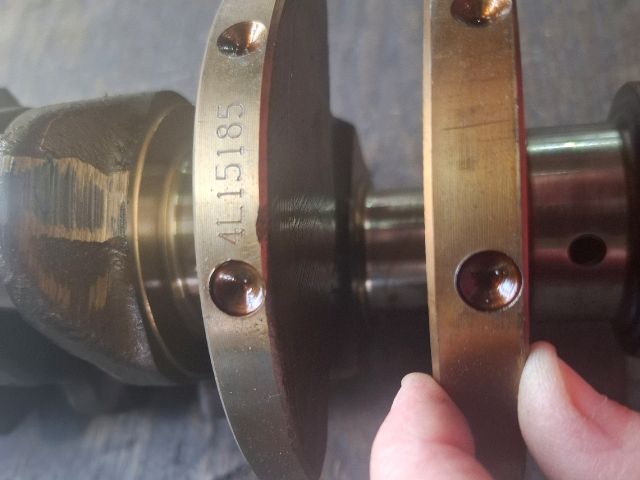 bontott SUZUKI ALTO Főtengely (Magában)