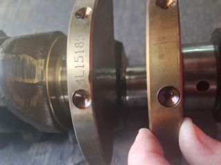 bontott SUZUKI ALTO Főtengely (Magában)